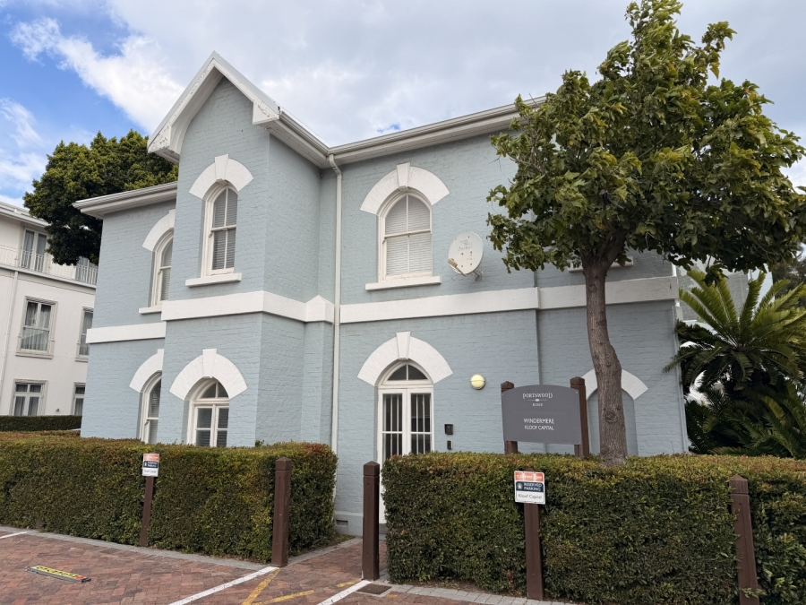 To Let Commercial Property for Rent in Waterfront Western Cape